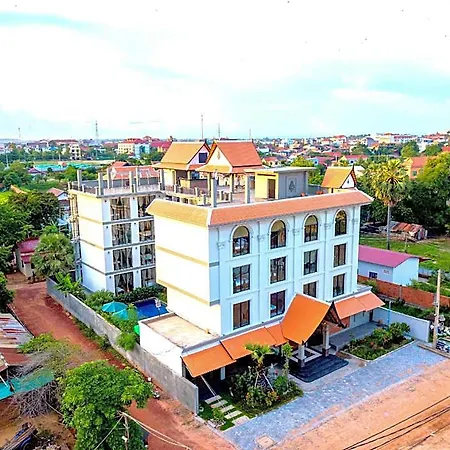 Central Blanche Residence