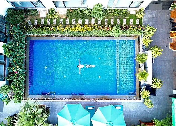 Blanche Hotel