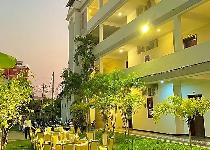 Blanche Hotel 4*