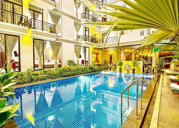Hotel Blanche