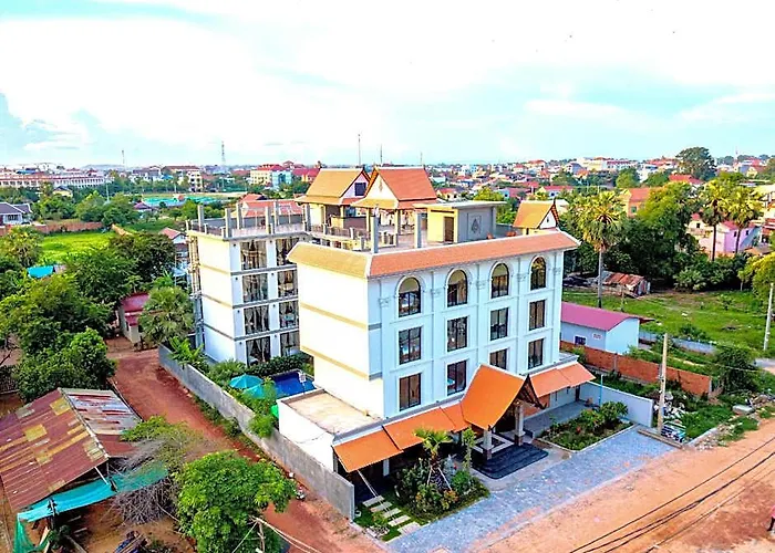 Blanche Hotel 4*