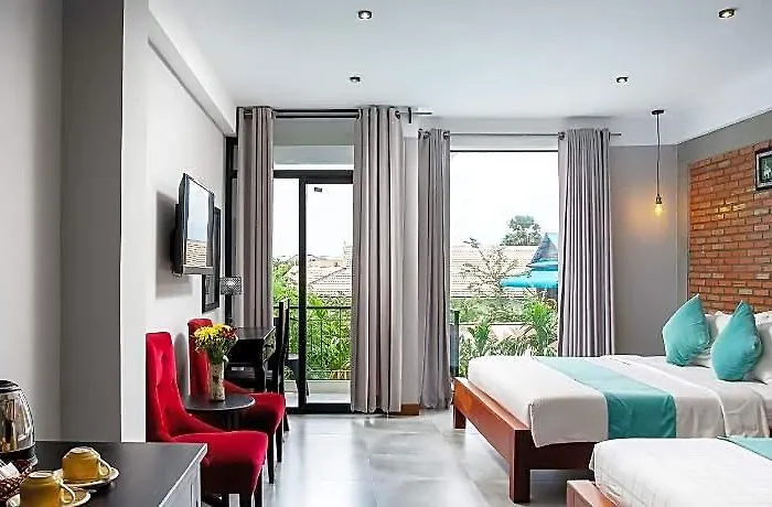 Blanche Hotel