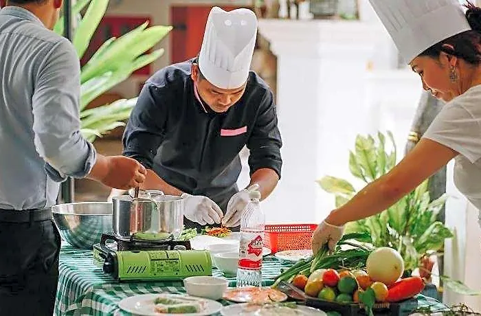 Hotel Blanche Siem Reap