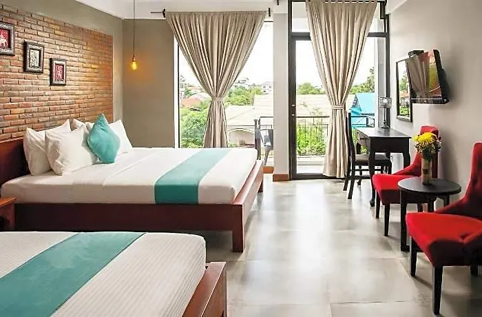 Hotel Blanche Siem Reap