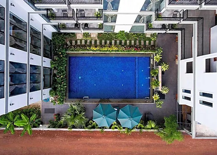 Blanche Hotel 4*