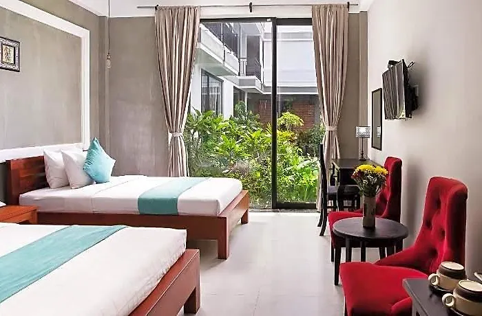 Hotel Blanche 4*