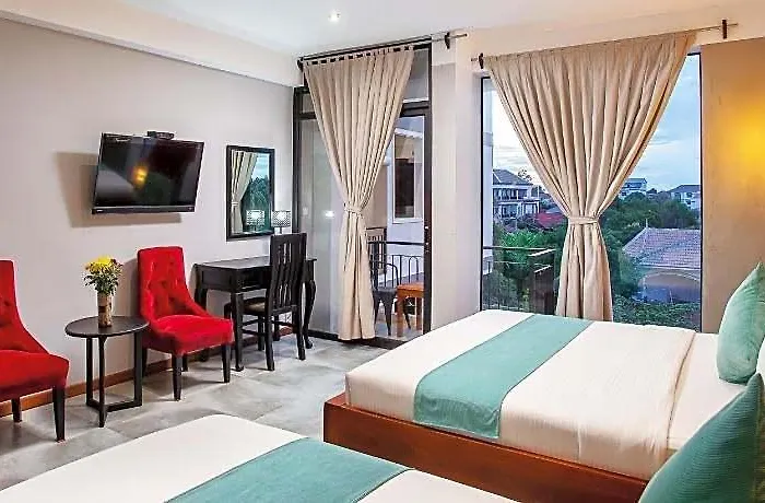 Blanche 4* Siem Reap