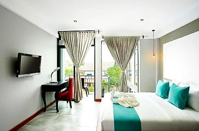 Blanche Hotel Siem Reap
