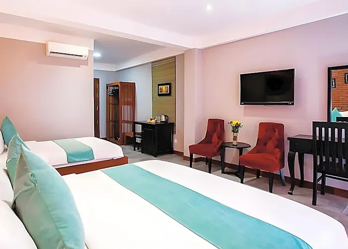 Blanche Hotel